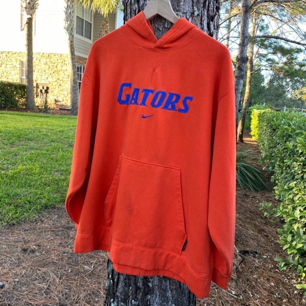 Nike Florida Gators Vintage Center Swoosh
